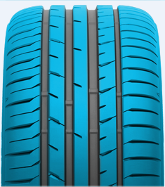 Toyo PROXES Sport (3)